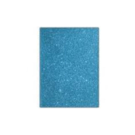 FOAMY ARTESCO T/FIELTRO (8.5 X 11)  AZUL CLARO
