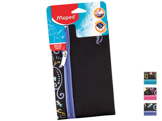 ESTUCHES P/LAPICES T/SOBRE MEXICAN BLISTER