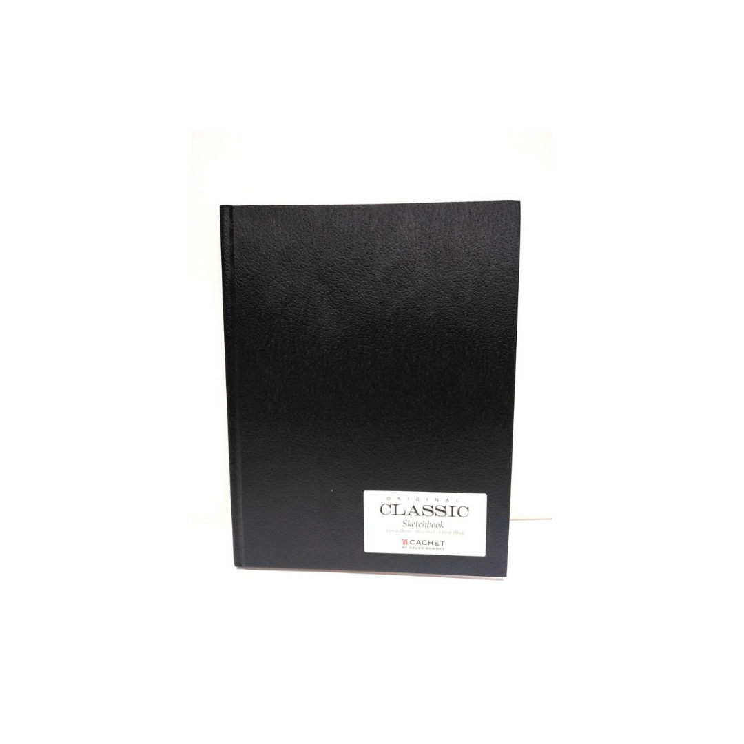 CUADERNO P/DIBUJO CLASSIC 110 (8.5 x 11) 96h