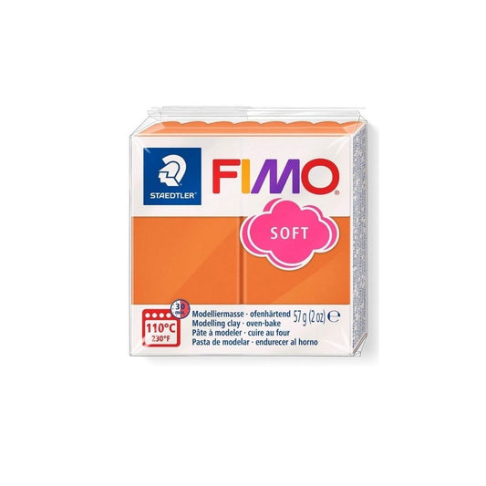 MASILLAS P/HORNO FIMO SOFT COGNAC 57g