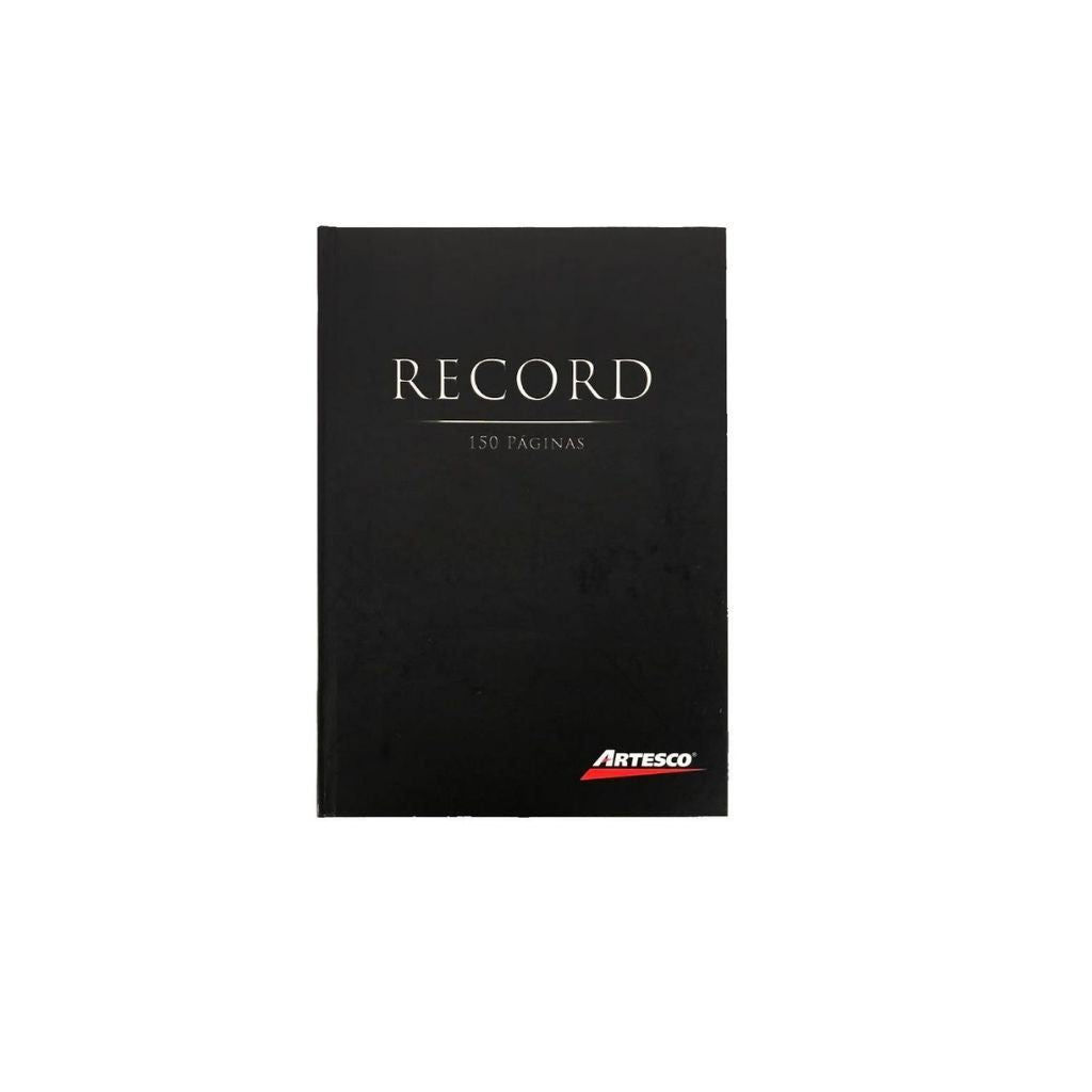 LIBROS RECORD 150 PAGS. (188 x 273mm)