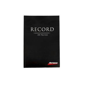 LIBROS RECORD 300 PAGS. (188 X 273mm)