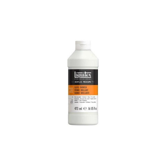 BARNIZ (473 ML) GLOSS LIQUITEX