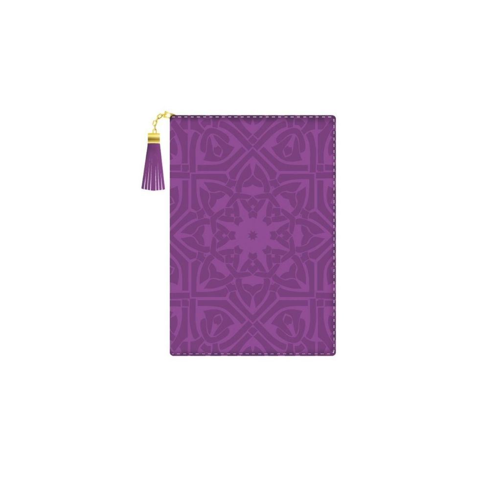 CUADERNO DE APUNTE 21BL COL. THERMO BOHO SURTIDOS