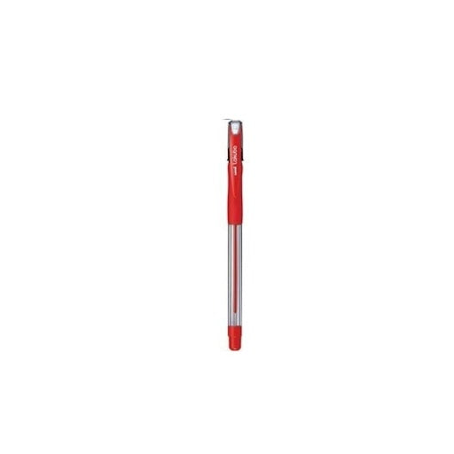 BOLIGRAFOS LAKUBO BALL POINT (1.0) ROJO