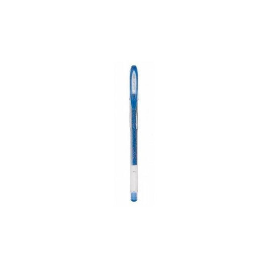 BOLIGRAFOS GLITTER SIGNO SPARKLING AZUL