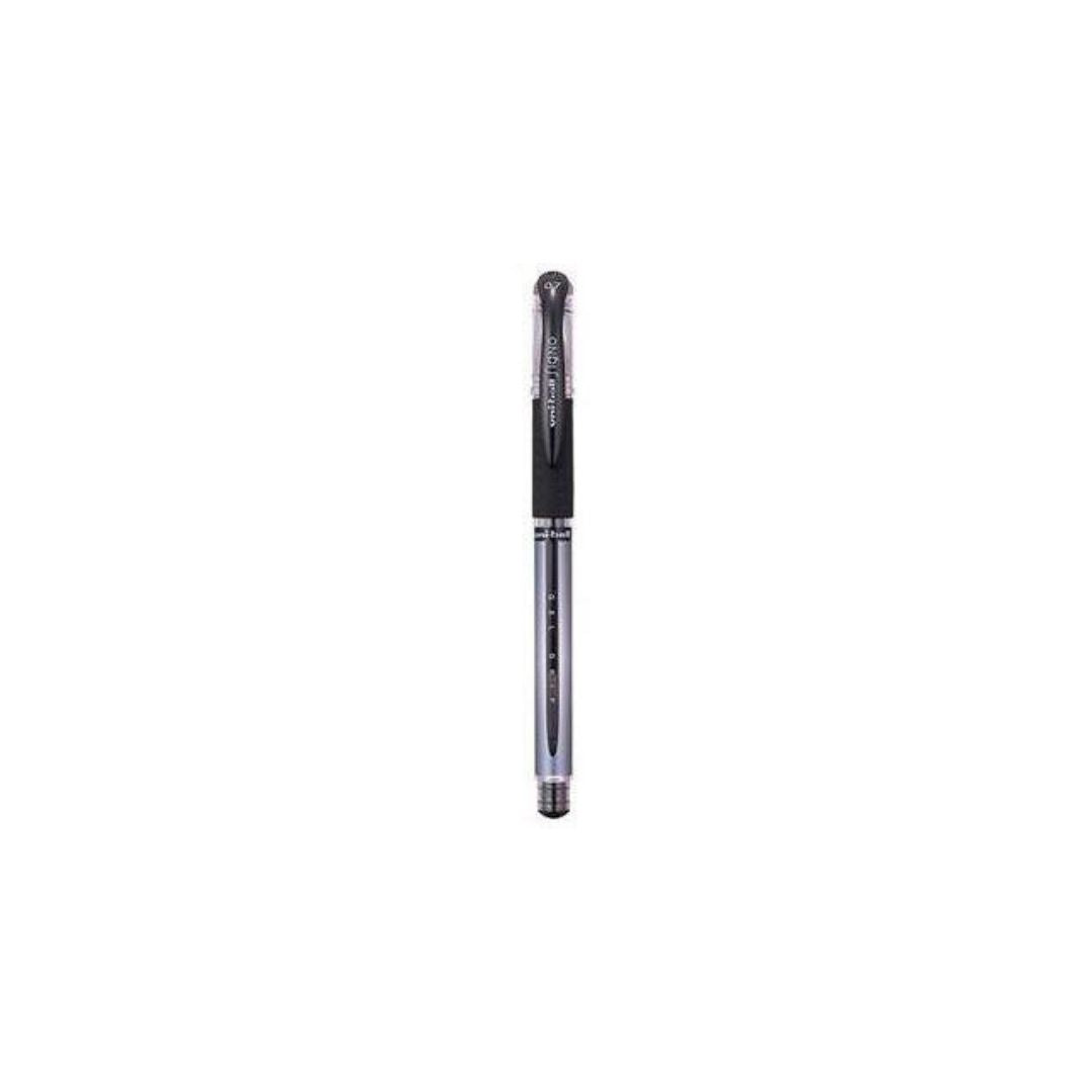 BOLIGRAFOS SIGNO GEL GRIP ROLLER BALL (0.7) NEGRO