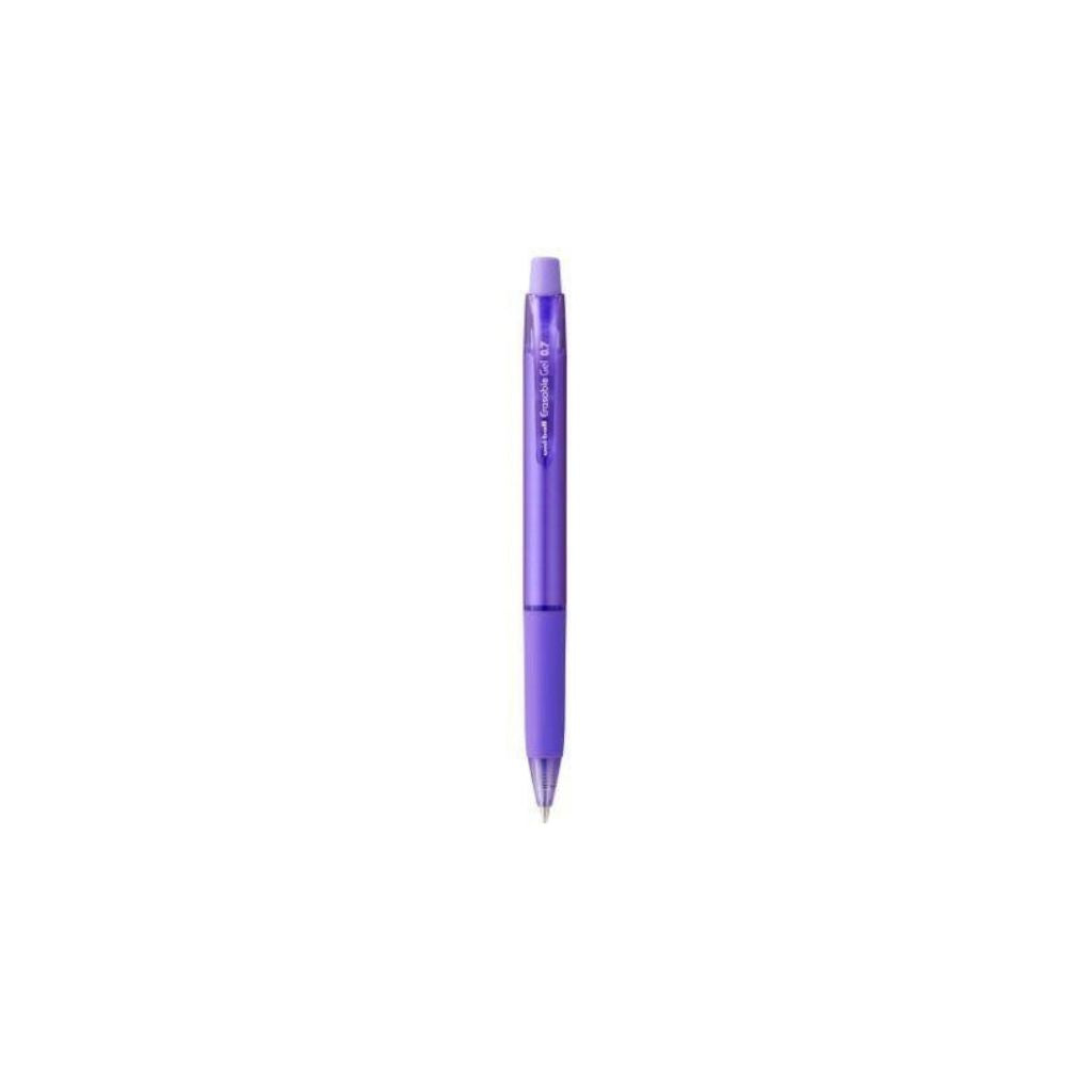 BOLIGRAFOS BORRABLES GEL RT 0.7 VIOLETA