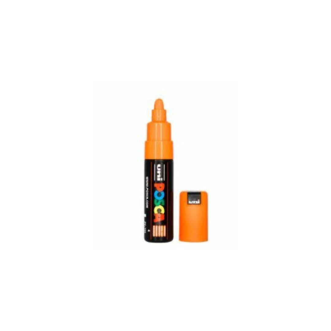 MARCADORES POSCA PTA. T/BALA GRUESO NARANJA