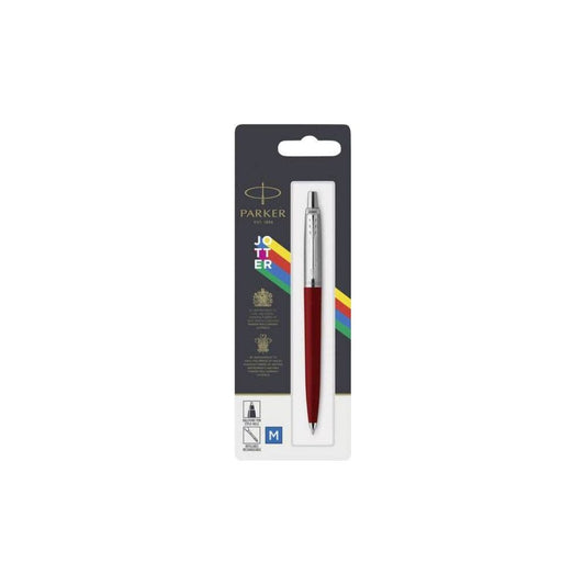 BOLIGRAFOS PARKER JOTTER MED. 7623C BISTER