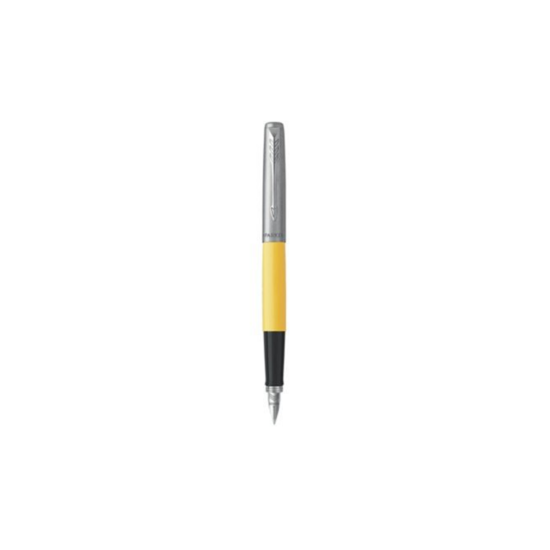 PLUMA FUENTE PARKER JOTTER AMARILLO 122C BLISTER