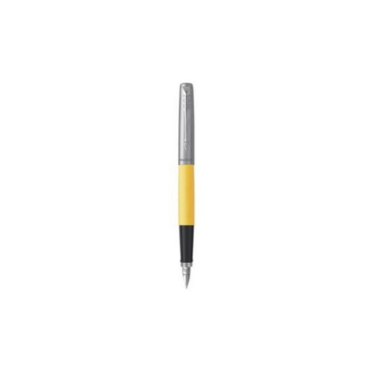 PLUMA FUENTE PARKER JOTTER AMARILLO 122C BLISTER