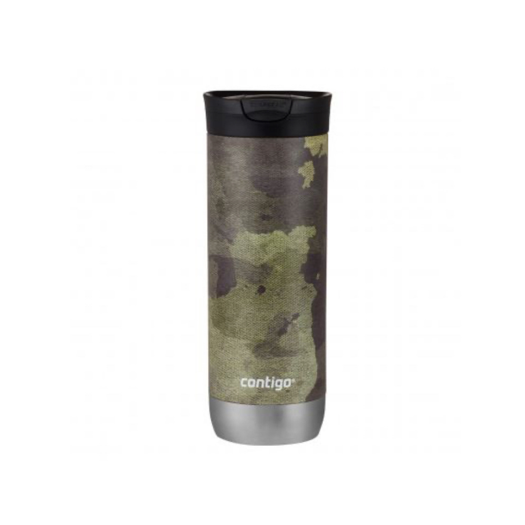 TERMO P/LIQUIDO HURON 2.0 COUTURE 20OZ VERDE CAMO