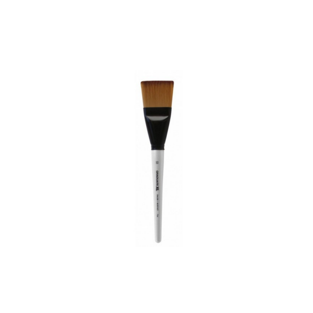 PINCELES GRADUATE XL PLANO SINTETICO SUAVE #50