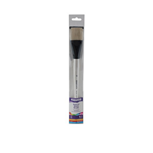 PINCELES GRADUATE LH PLANO CERDA NATURAL #18