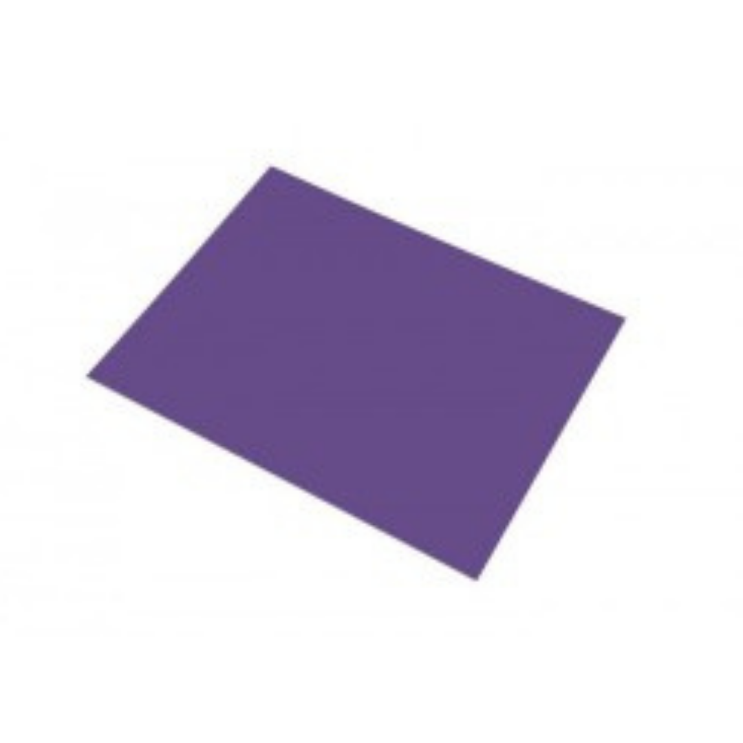 CARTULINA FABRIANO 185G (50X65)CM MORADO