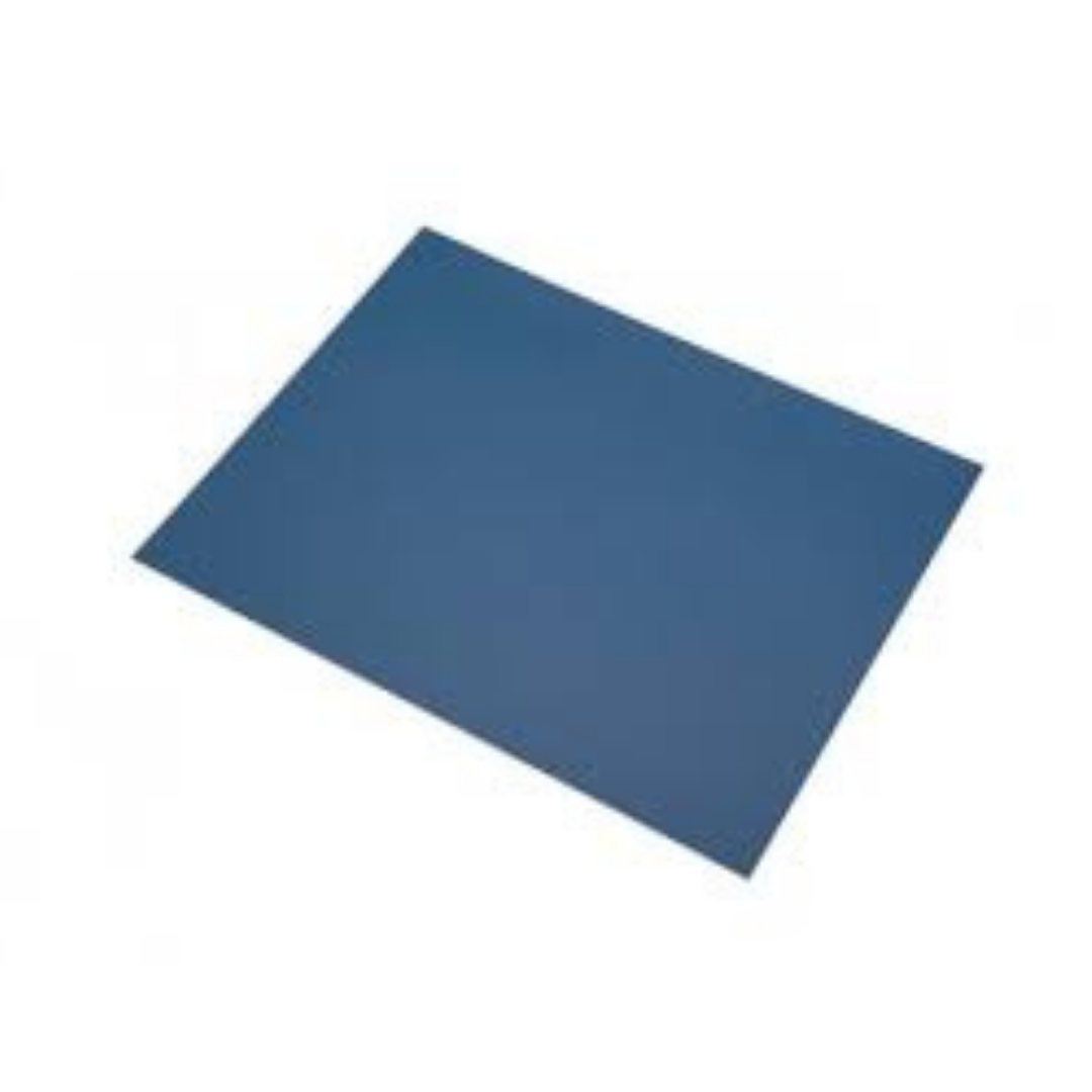 CARTULINA FABRIANO 185G (50X65)CM AZUL MARINO