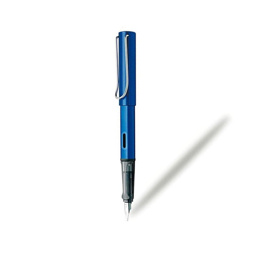 PLUMA FUENTE AL-STAR  OCEANBLUE M