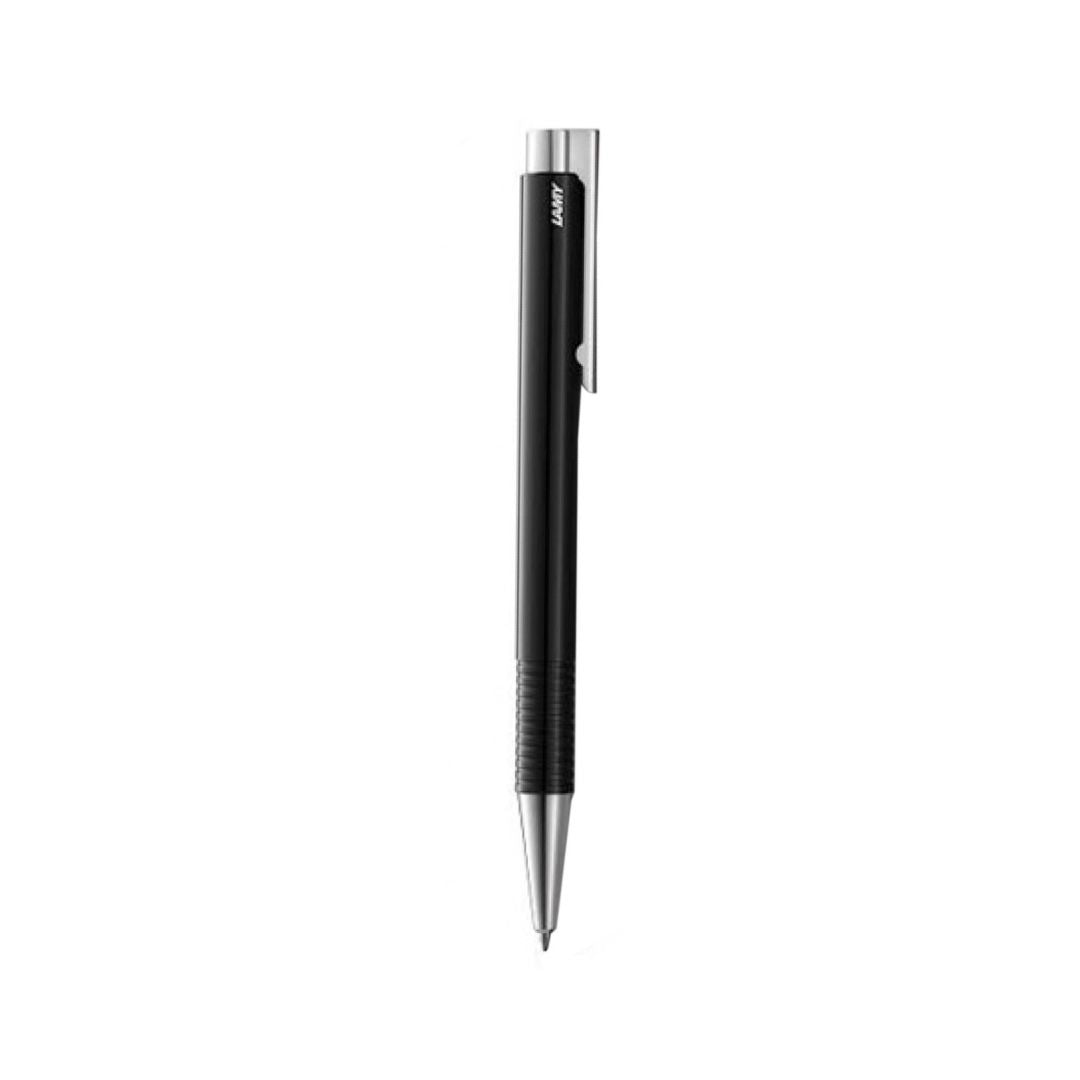 BOLIGRAFOS LOGO M+  NEGRO M