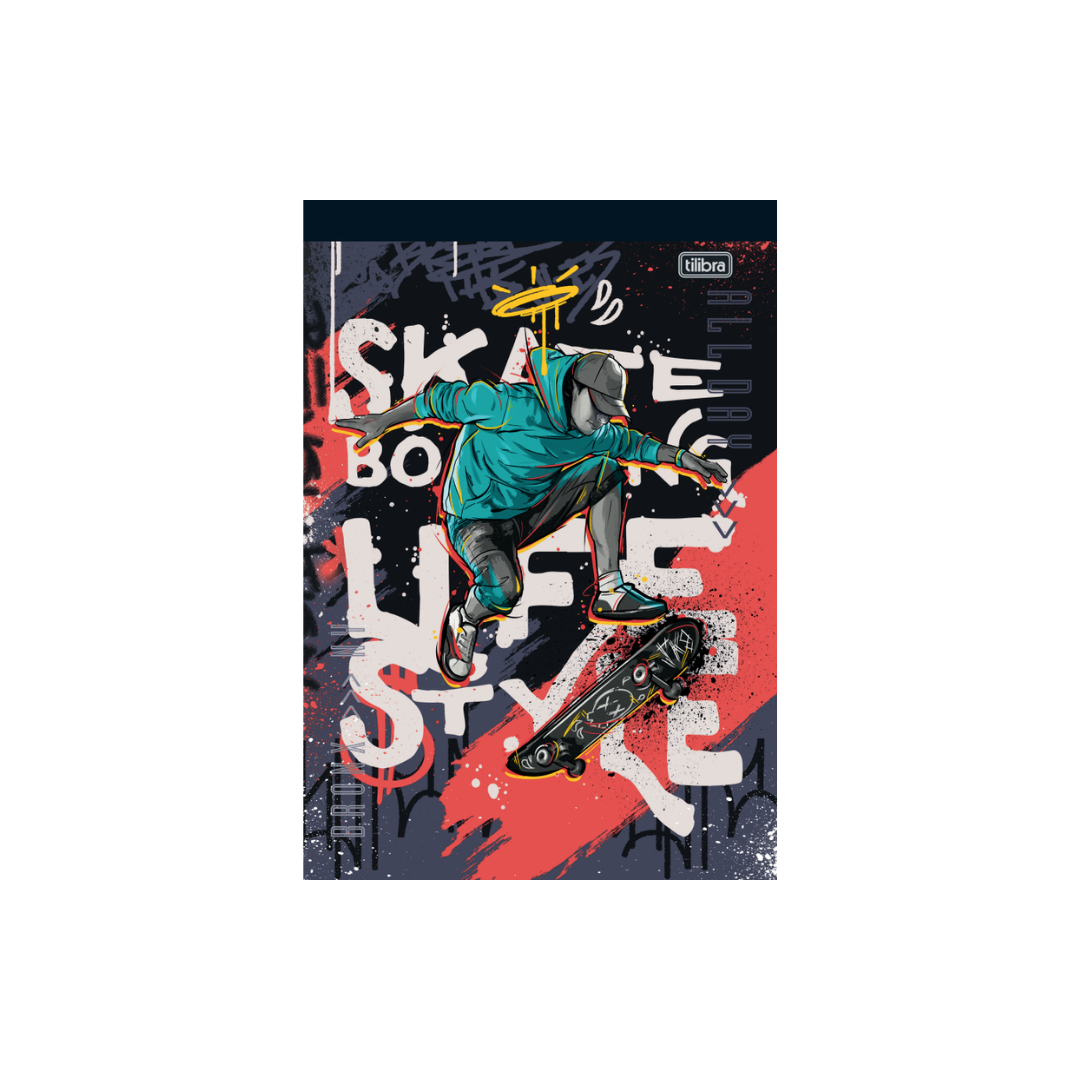 CUADERNO COSIDO 200 PAG. DO IT! NEVER SURRENDER