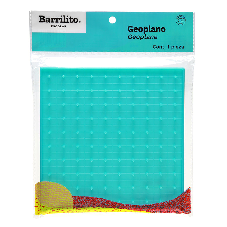 GEOPLANO  165 x 165 mm