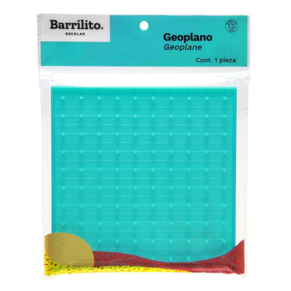 GEOPLANO  165 x 165 mm