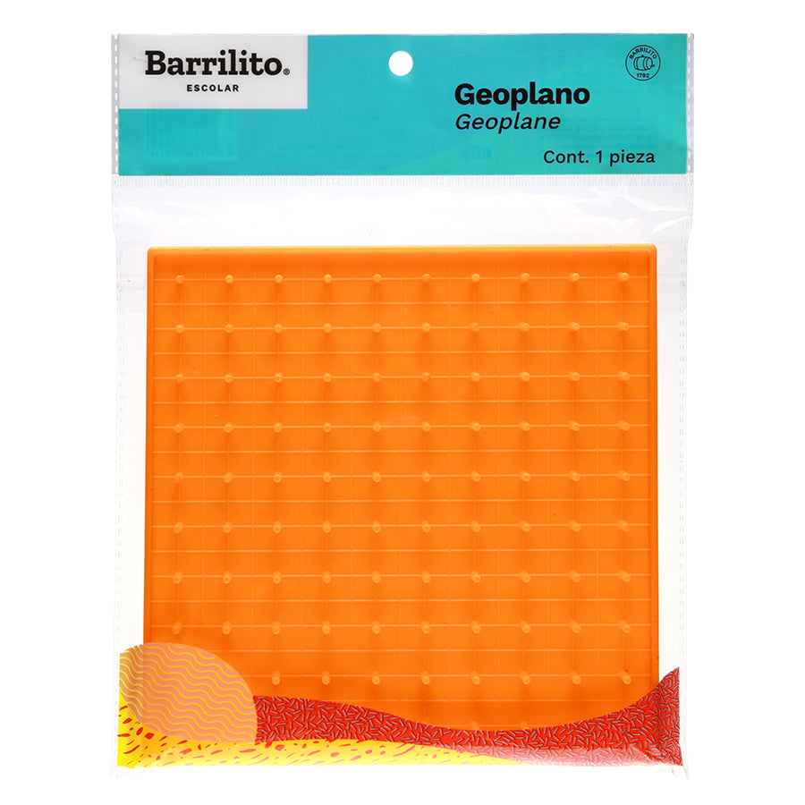 GEOPLANO  165 x 165 mm