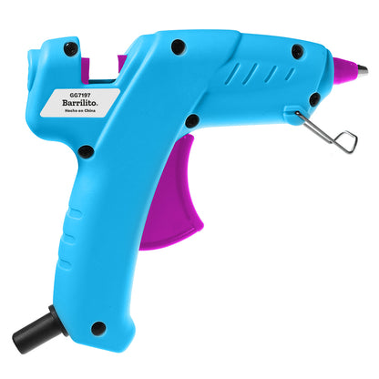 PISTOLA PARA SILICON PREMIUM Barrilito