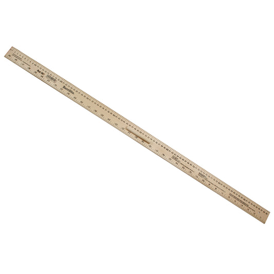 REGLAS DE MADERA 100 cm (metro)