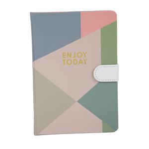 LIBRETAS IMANTADA MED A5 288H PASTEL BLISTER