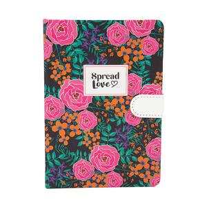 LIBRETAS IMANTADA MED A5 288H ROSE BLISTER