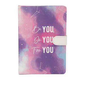 LIBRETAS IMANTADA MED A5 288H SPACE BL