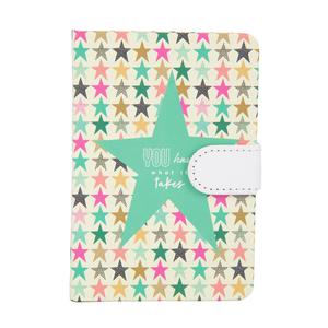 LIBRETAS IMANTADA POCKET 288H STARS BL