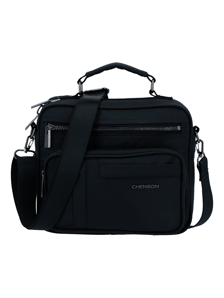 BOLSO CRUZADO NEGRO PRO XXIII