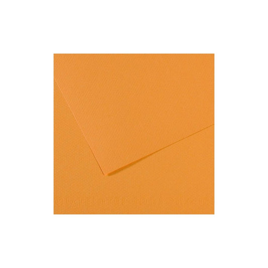 PAPEL MI-TEINTES (50 X 65 cm)TIERRA SIENA