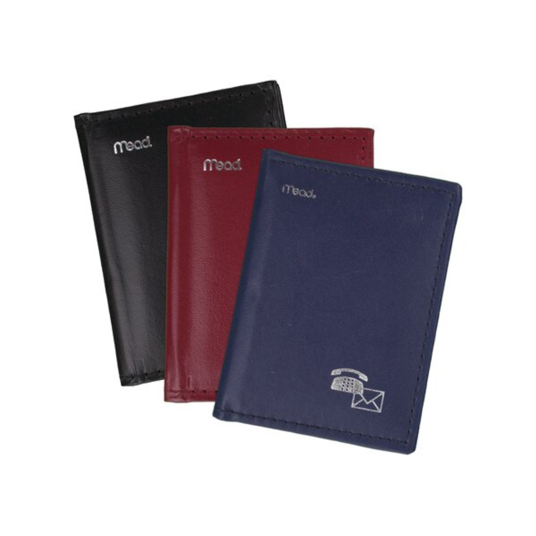 LIBRETAS TELEFONICAS (2-3/8 X 3-5/16)