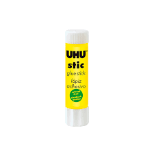 PEGAMENTO UHU STICK MAGIC (08 gr)