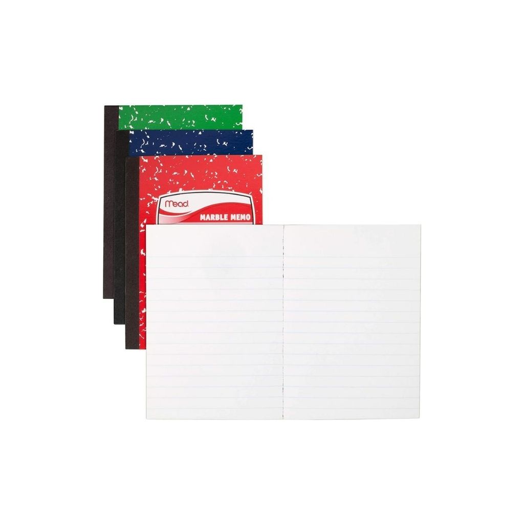 LIBRETAS MEMO (4åÇ X 3åÂ) 80 HOJAS