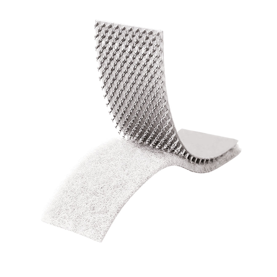 VELCRO EN ROLLO (2.5 X 200cm) BLANCO (Cintas de Motaje) – Papeleria CCC