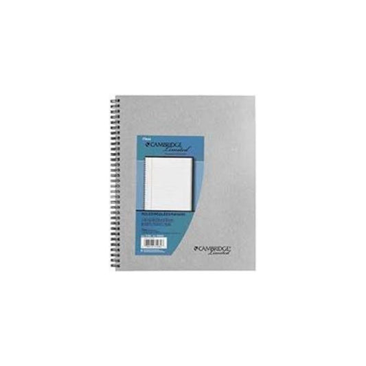 CUADERNO CAMBRIDGE LIMITED EN ESPIRAL